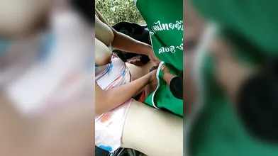 MARLBOROQUEENSEX - KAKEK PEDAGANG ES CREAM DAPAT NGEWE GRATIS TANTE