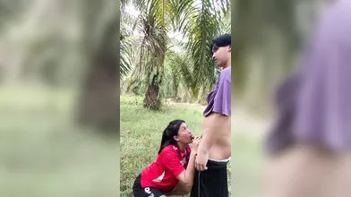 Yang Lagi Viral Ibu Tiri Dan Anak Tiri Ngewe Di Kebun Sawit. - Alyssa Cole