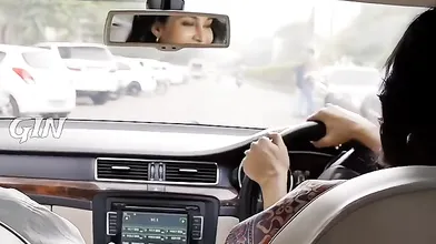 Flora Saini Blowjob