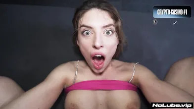 Her friend Will See This - Hardcore Fuck For Busty Milf - XXX! Her friend Will S