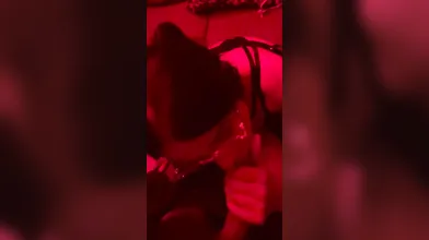 Sucking my Exboyfriend bf