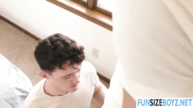 Living together is the best for anal everyday