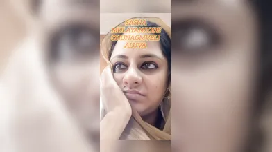 Mallu kerala Muslim girl clip 1