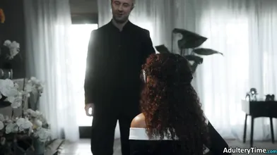 Curvy Latina Liv Revamped Takes Chad Alvas Big Dick In Ass
