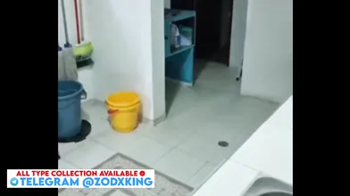 Almost Caught By Grandma While Brother Fucking Telegram @ZodXKing