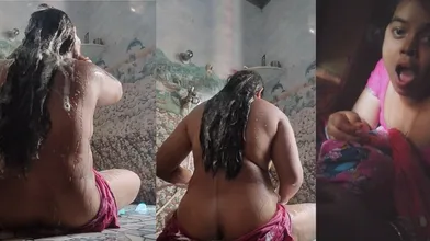 sexy bengali boudi new bathing video mms xxx