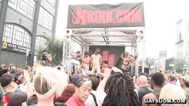 Cameron Kincade Rules Folsom Street