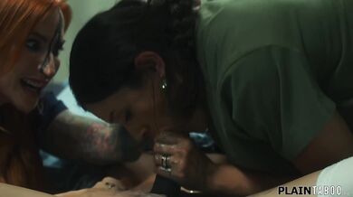 Doctor what is growing out of my teen stepdaughters vagina
