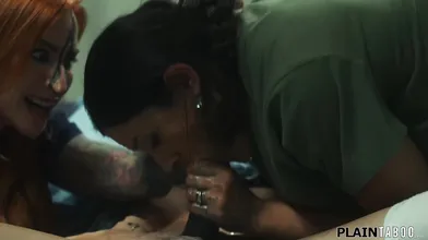 Doctor what is growing out of my teen stepdaughters vagina