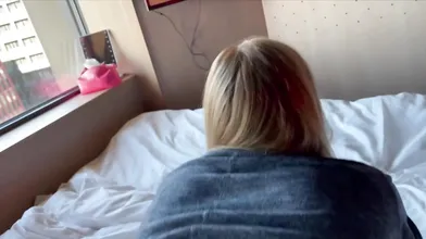 Sandras vacation fuck