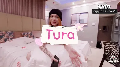 First time Brazilian redhead Scene from Tura - greatest XXX Porno!