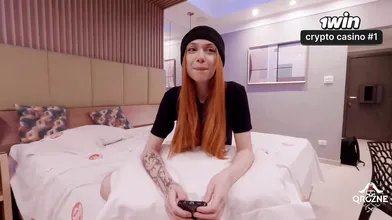 First time Brazilian redhead Scene from Tura - greatest XXX Porno!