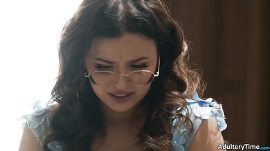 Poor Teen Leana Lovings Is Seduced By Her Teacher Mr Sarcinelli