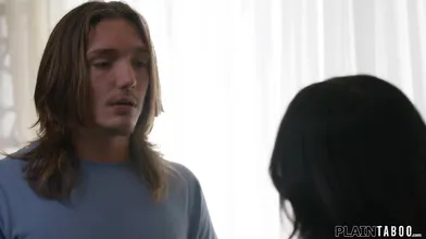 So youre fine with fucking your stepmom but not your stepsis