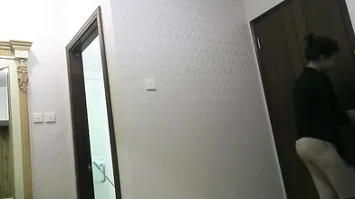 Voyeur Indonesia Casting Model Changing Room And Bathroom - 18