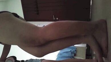 Voyeur Indonesia Casting Model Changing Room And Bathroom - 19