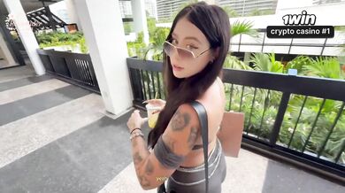 Hot Russian gal Rosie Rider well-prepped for a steamy date, the hottest XXX nake