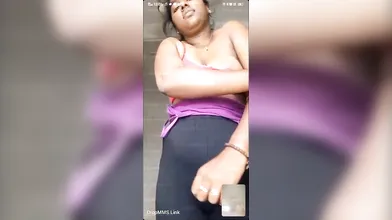 Tamil cute girl vc nude