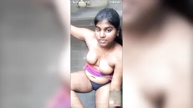 Tamil cute girl vc nude