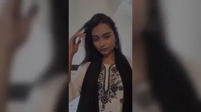 Aashkaa Nair Hot Sextape Edit