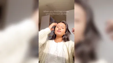 Aashkaa Nair Hot Sextape Edit