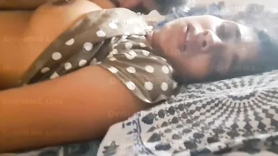 Telugu aunty boobs sucking part 8