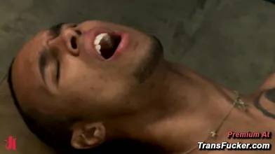 Kink Trans Top Chef Jessica Host Kurt Connors TS Cock Challenge Anal Fuck Academy