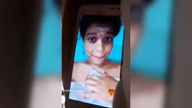 Tamil cute girl video call