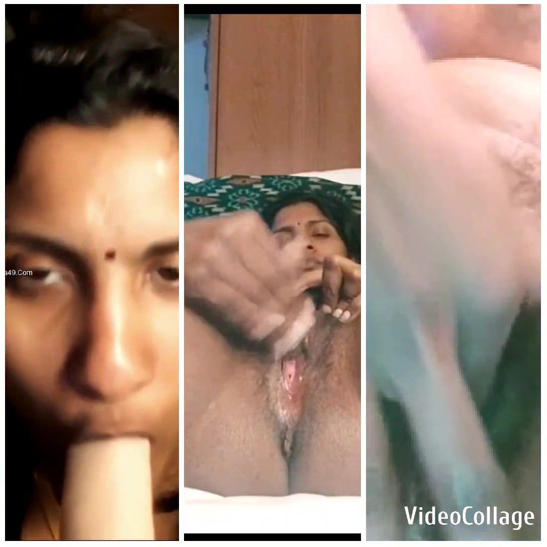 saranya hot matsurbating her big boobs