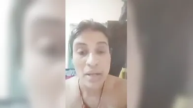 Tamil Anunty Selfie Video