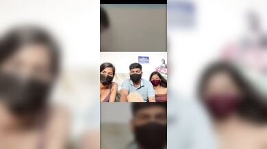 Threesome Tamil Couples