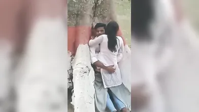 Viral Tamil College Lover Outdoor Romance Secretly Recorded