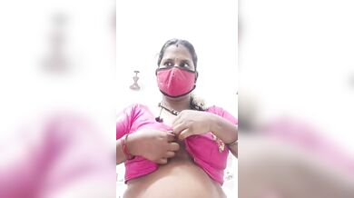 Tamil Aunty Video Call Show