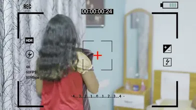 Desi Hot Aunty Romance With Tamil Boy
