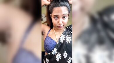 Insta Influencer Madhumitha Nude