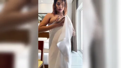 Tamil Actress Lavanya Manickam Nude