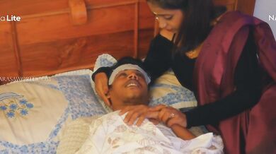 Tamil Boy Fucking Stepsister