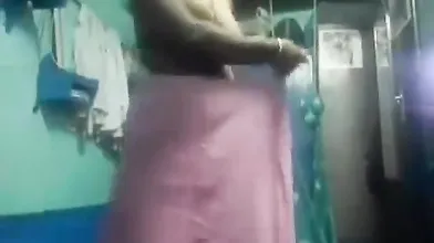 Tamil village housewife full nude