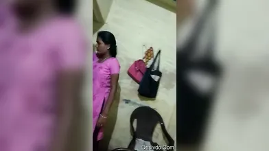 Desi girl dress removing