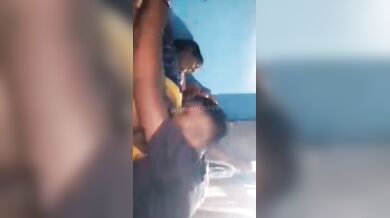 Tharki Guy Flash His Dick – Infront Of Maid Fucking With Owner