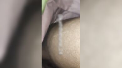 Tharki Guy Flash Dick Infront Of Maid