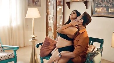 Bharti Jha Nude Boobs
