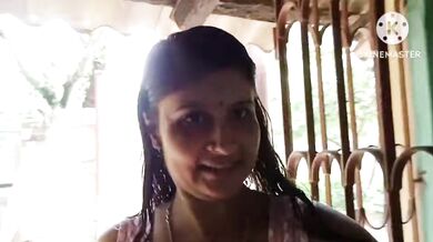 Rasili Bhabi Bed Cleaning