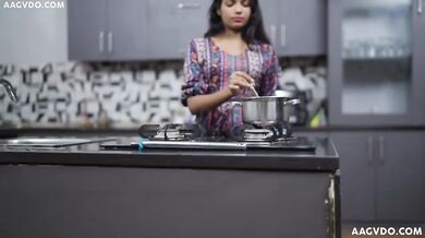 Teen Girl Sanjana
