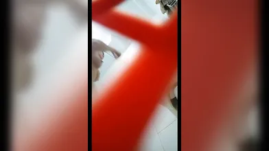 Voyeur Indonesia Casting Model Changing Room And Bathroom - 23