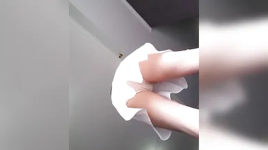 Voyeur Indonesia Casting Model Changing Room And Bathroom - 24
