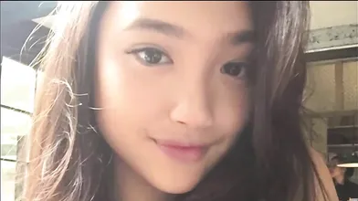 Voyeur Indonesia Casting Model Changing Room And Bathroom - 25