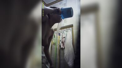 Voyeur Indonesia Bathroom - 26