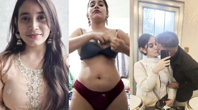 Red Saree girl showing her boobs of bf in video call Telegram @PremiumX55