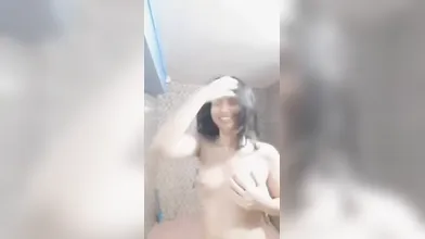 Gouthami reddy manthena showing her nude boobs remove bra in hotel room video